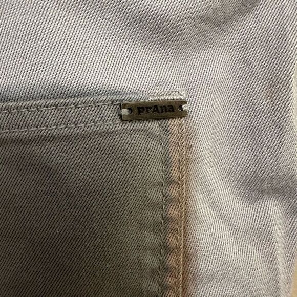 PrAna Oday Jean - Short Inseam size 12 - Picture 7 of 8